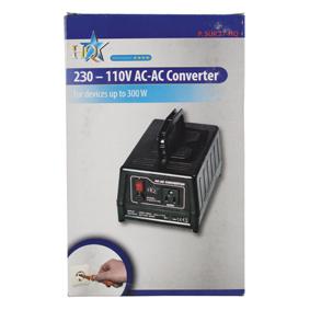 110V > 230V omvormer 300W
