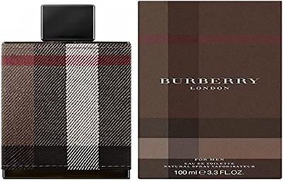 Burberry London For Men Eau de toilette Spray 100 ml