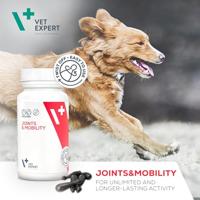 VET EXPERT Joints & Mobility - gewrichtsondersteuningspreparaat voor honden en katten - 30 capsules. - thumbnail