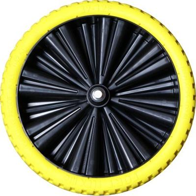 FORT FO80091 Reservewiel Zwart, Geel