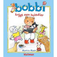 Uitgeverij Kluitman Bobbi krijgt een huisdier - thumbnail