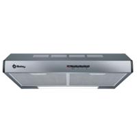 Conventionele Afzuigkap Balay 3BH263MX 60 cm 350 m3/h 72 dB 146W Zilverkleurig Staal - thumbnail