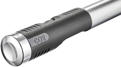 CrankBrothers Klic HV analog CO2 Hand pump incl. Bracket