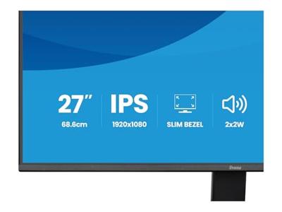 iiyama X2791HS-B1-27, IPS, 1920x1080/120Hz, 1H1DP
