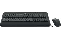 Logitech MK545 Advanced toetsenbord en muis - thumbnail