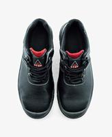 NOSTOP FERMO 2424-42 Veiligheidsschoenen S3 Schoenmaat (EU): 42 Zwart, Rood 1 paar - thumbnail