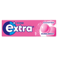 Extra bubblemint otc (30x 14g) - thumbnail