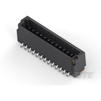 TE Connectivity 1-2367197-3 Male header, inbouw (standaard) Inhoud: 1 stuk(s) Tape on Full reel - thumbnail