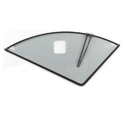 Hesling Cb0601a jasbeschermer - 28" - slotgaten - hybride - zwart