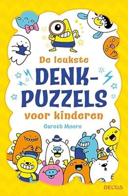 Deltas De leukste denkpuzzels voor kinderen