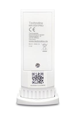 Techno Line Mobile Alerts MA 10241 MA 10241 Thermo- en hygrosensor