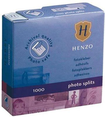 Henzo fotoplakkers doos a 1000st - thumbnail