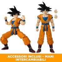 Dragon Ball Super Super Hero beeldje - Dragon Star 17 cm - Goku - BANDAI - thumbnail
