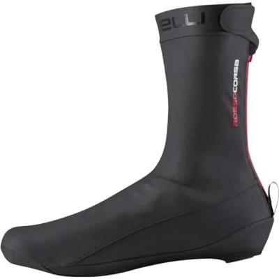 Castelli Pioggia 4 overschoenen zwart heren XXL