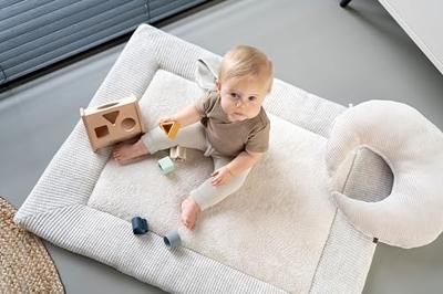 Baby's Only boxkleed Hope Hazel Brown Maat