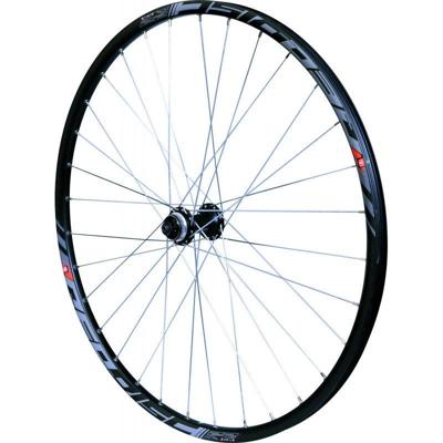 Shimano Velox voorwiel neo 29" acera m3050 centerlock zwart