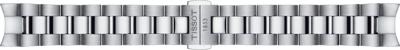 Horlogeband Tissot T605046042 Staal