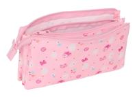 Alleshouder Minnie Mouse Baby Roze 22 x 12 x 3 cm - thumbnail