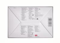 Melitta 1026-14 Look Aqua DeLuxe Waterkoker 1.7L 2400W Zwart/RVS - thumbnail