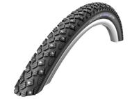 Schwalbe Buitenband 24-1.75 (47-507) marathon winter plus perf.zw refelectie - thumbnail