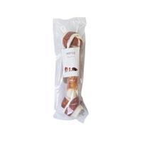 Petstyle Living geknoopt bot multicolor met kip - thumbnail