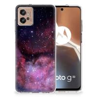 TPU Hoesje voor Motorola Moto G32 Galaxy - thumbnail