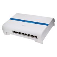 CAS 8 8 poorts Gigabit switch met PoE - thumbnail