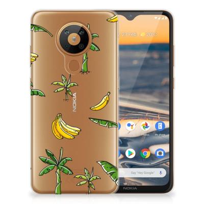 Nokia 5.3 | TPU Case | Banana Tree