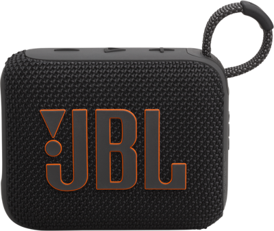 JBL GO 4 Zwart Bluetooth luidspreker