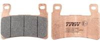 TRW remblokken "mcb 703 brake pad mcb 703 trq sint.metal racing - thumbnail