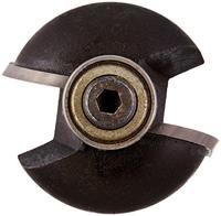 Festool Accessoires HW S8 D31,7/R9,5 KL Holprofielfrees | 491020 - thumbnail