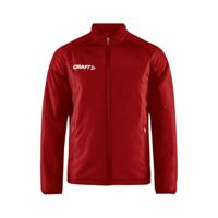 Craft 1909083 Craft Jacket Warm M - Bright Red - XS - thumbnail