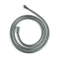 HOGAFLEX M-1 doucheslang van metaal, roestvrij staal lengte: ca. 150 cm ½" (Ø ca. 1,9 cm) standaard aansluiting inclusief waterbesparende pakking - tot wel 50% minder water verbruik garantie: - thumbnail