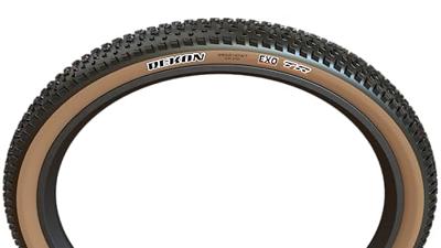 Maxxis rekon+ tanwall 27.5x2.80" tr exo 3c maxxterra 60 folding tyre