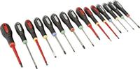 Bahco Ergo Schroevendraaierset - thumbnail