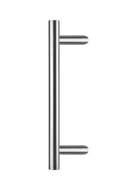 Intersteel Deurgreep per stuk T-schuin 700x85x25 HoH 500mm - RVS