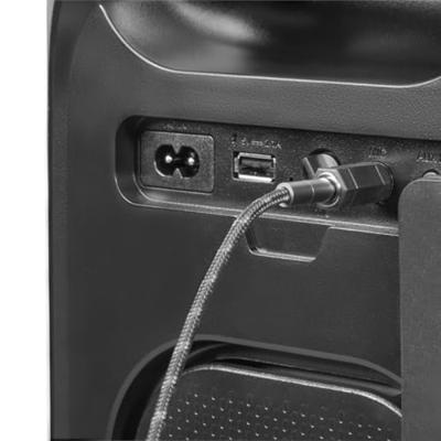 Hama Audioadapter 3,5-mm-jack-koppeling - 6,3-mm-jack-stekker Stereo