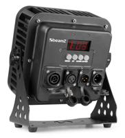 BeamZ StarColor128 LED flood light voor buiten 16x 8W RGBW IP65 - thumbnail