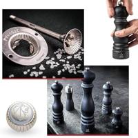Peugeot Zoutmolen U-Select Paris Graphite 18 cm - thumbnail