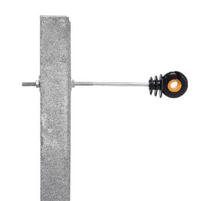 Gallagher XDI Afstandschroef-ringisolator metaal 20cm/M6 (10) - 029006 029006 Gallagher XDI Afstandschroef-ringisolator metaal 20cm/M6 (10) - 029006 029006