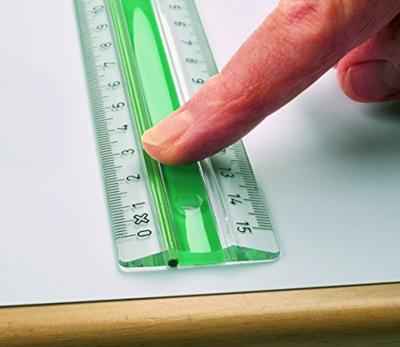 Liniaal Linex super S20 20cm transparant | 10 stuks Liniaal Linex super S20 20cm transparant | 10 stuks