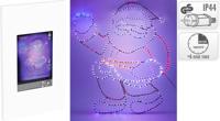 Kerstman 110 cm 499 led Nampook - Nampook - thumbnail