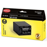 Hahnel HL-XV100 Sony - thumbnail