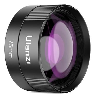 Ulanzi 10x macro lens voor smartphone met 17mm mount
