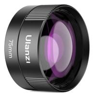 Ulanzi 10x macro lens voor smartphone met 17mm mount - thumbnail