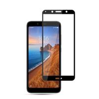 mocolo 0.33 mm 9u 2.5 D Silk print getemperd glas film voor Xiaomi Redmi 7A - thumbnail