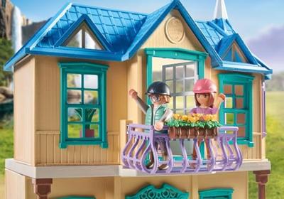 Playmobil 71351 Horses of Waterfall Ranch - thumbnail