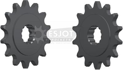ESJOT Sprocket 520 14z standard