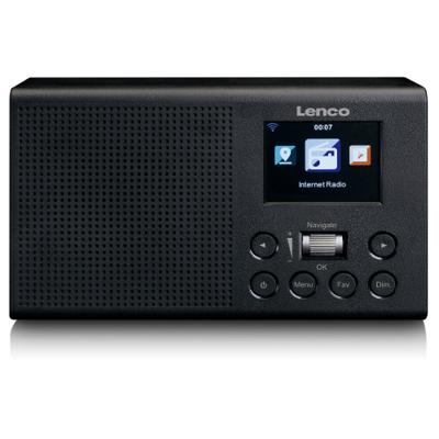 LENCO DIR-60BK Internetradio LENCO DIR-60BK Internetradio