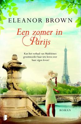 Een zomer in Parijs - Eleanor Brown - ebook